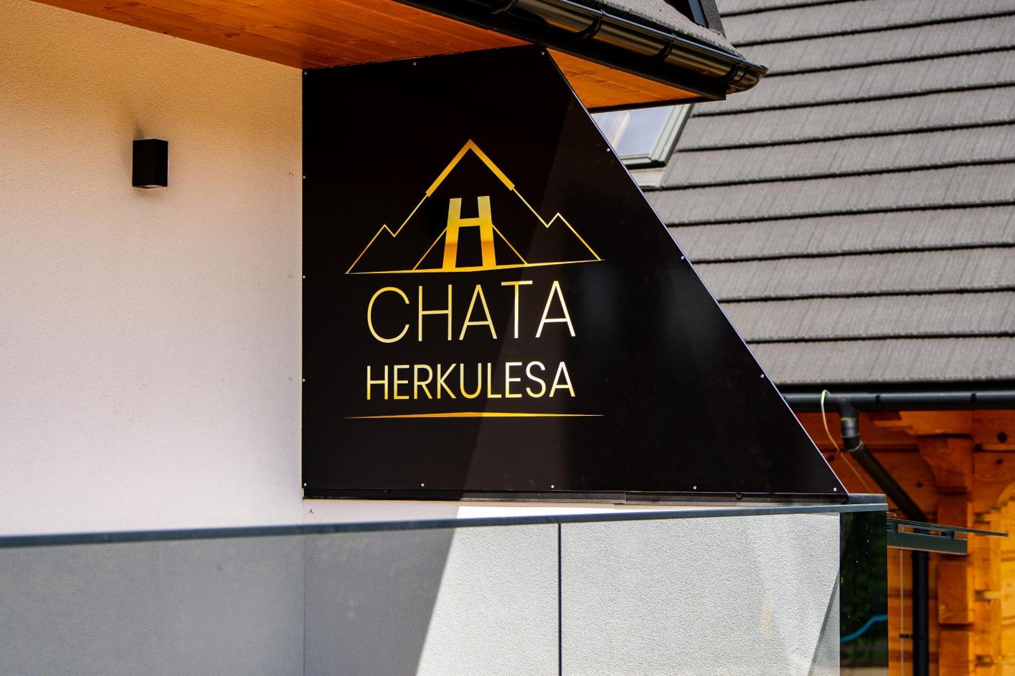 Chata Herkulesa 扎科帕内 外观 照片